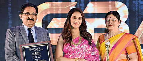 Suryadatta Group Of Institutes Honoured With Certificate Of Excellence Award