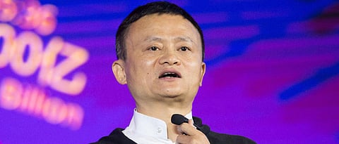 Alibaba founder Jack Ma to step down in 2019, names company CEO as successor