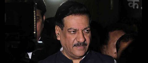 ‘Country is in a financial crisis’