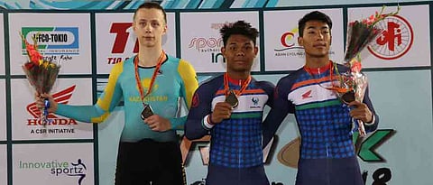 Esow Alben and Mayuri Lute shine as India triumphs