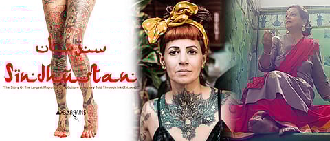 Sapna Bhavnani: 'I am a Sindhi and I don't know much about my roots'