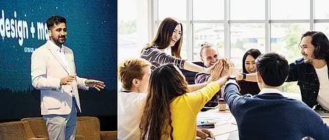 Community building at its best