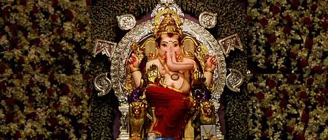 Mumbai: GSB Seva Mandal seeks permission to install a 14-ft Ganesh idol