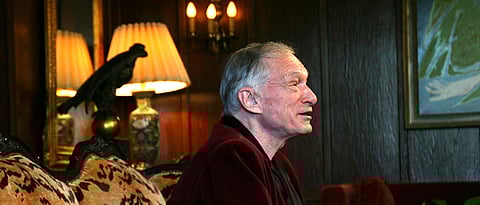 Playboy magazine founder Hugh Hefner dies at 91