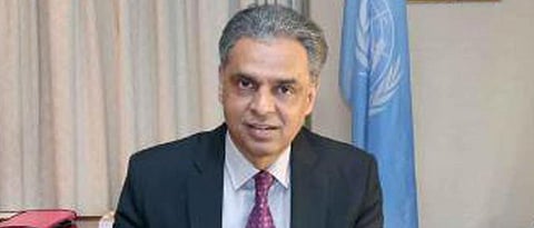 China, India stand very differently at UN: Akbaruddin