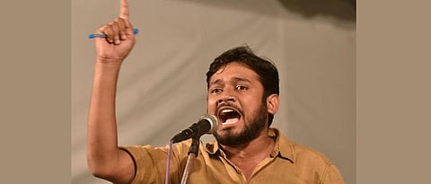 Modi, Shah creating Hindu-Muslim conflict: Kanhaiya