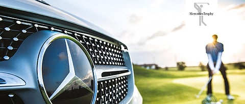 Mercedes Trophy begins today at Oxford