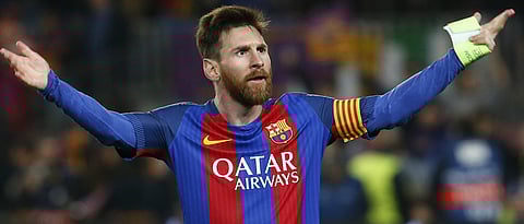 Lionel Messi informs Barcelona he wants to leave; Man City may be the new destination