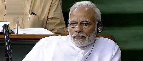 No Confidence Motion