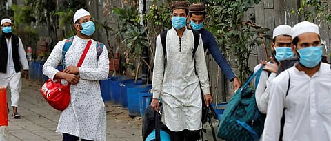 Coronavirus India: 8 Jamaatis test positive in UP's Sitapur