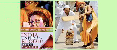 Ganga-Jamuni tehzeeb in demand as Ayodhya awaits verdict