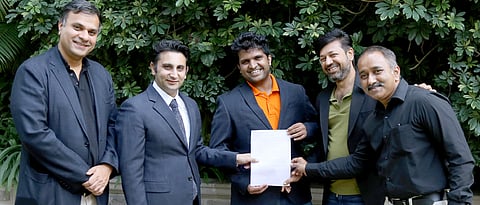 Abhijit Pawar, Adar Poonawalla partner with Pune-based Mylab to scale-up production of coronavirus test kits