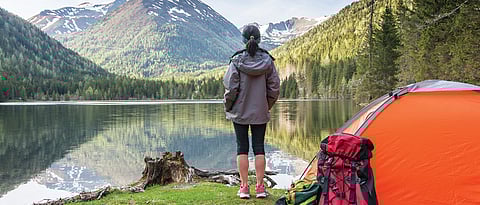 Camping trumps over partying this New Yr’s Eve