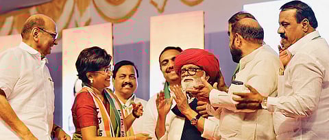 I will prove my innocence soon: Chhagan Bhujbal