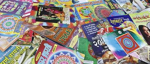 Coronavirus lockdown has Marathi magazines in a fix