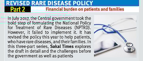 ‘Govt neglecting duty of providing patients with financial help’