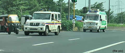 Green corridor helps 33rd liver transplant in city since Jan 2017