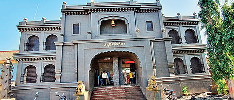 Jejuri station gets Khandoba temple design makeover