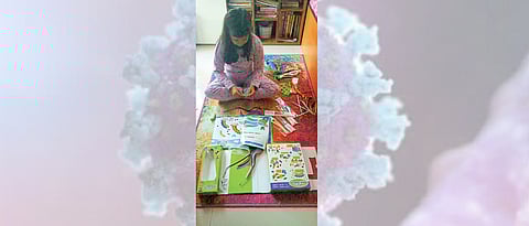 Parents trying to find children-work balance