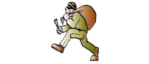 RPF nabs three dacoits on Ajmer Garib Rath