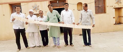 Rare letters giving insight into third Battle of Panipat found