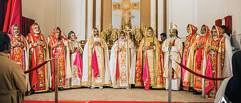 St Ephrem Khadki elevated to Eparchy