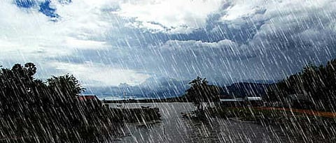 Pune to receive heavy rains over next two days