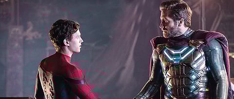 Spider-man Far From Home: No escape for Spidey (Reviews)