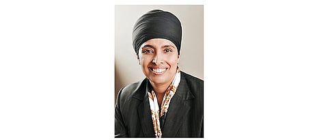 Sikh woman is first turbaned SC judge in Canada