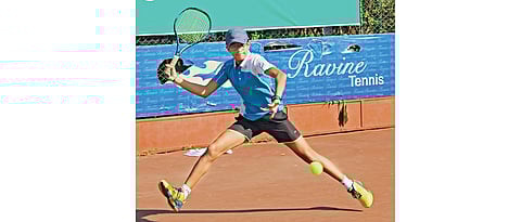 16th seed Rutuja to face 3rd ranked Gargi in final