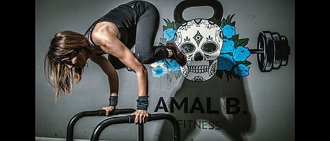 Empowering women through fitness