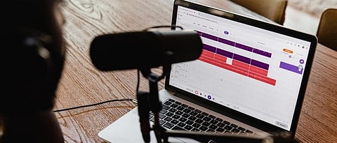 How the podcast industry found a voice during the COVID-19 lockdown