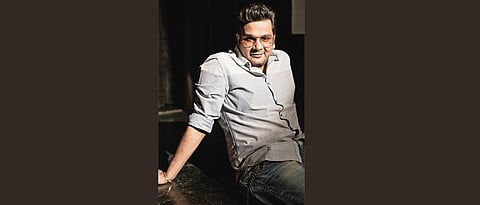 Mukesh Chhabra scores a century!