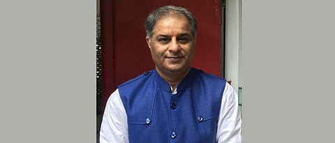 Congress leader and spokesperson Rajiv Tyagi dies of cardiac arrest