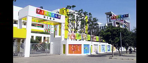 FIR against Vibgyor High for fee hike