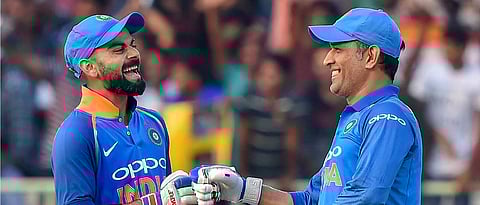 Kohli, Dhoni top chart for most searched cricketers globally