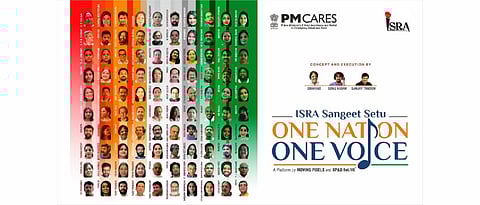 One Nation One Voice: 100 singers unite for PM-CARES fund