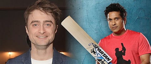 Daniel Radcliffe birthday: When Sachin Tendulkar's wizardry made Harry Potter queue up for his autograph