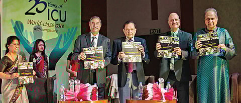 Ruby Hall Clinic intensive care unit celebrates silver jubilee