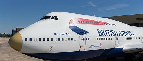 British Airways says almost all UK flights cancelled over strike