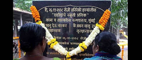 Doc recalls night of terror at Cama Hospital