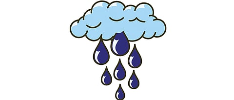 Monsoon withdraws from some parts of Maharashtra