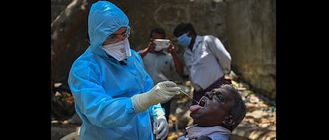 COVID-19: With no standardised treatment doctors following case wise guidelines 