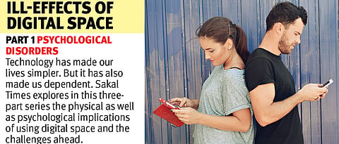 Smartphone Addiction Leading To Psychological Disorders, Warn Experts