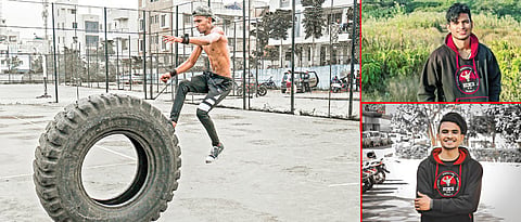 Making fitness fun