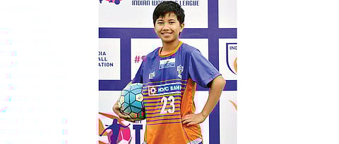 ‘Opportunities have helped me improve’