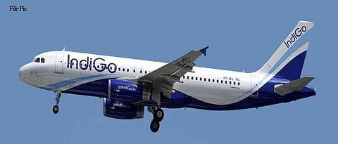 Pune-Nagpur flight returns from mid-air