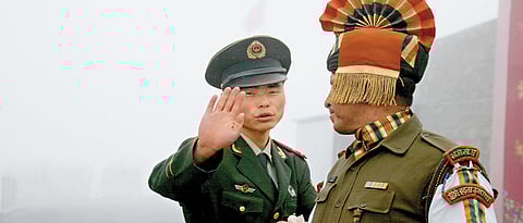 The boundaries must be respected and status quo should be maintained