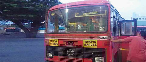 MSRTC to operate 150 buses from Pune