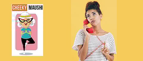 ‘I am slowly becoming detached from my family’